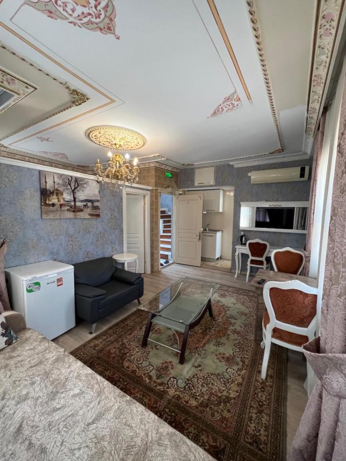 Mihri Hatun Suit Otel Κωνσταντινούπολη Εξωτερικό φωτογραφία