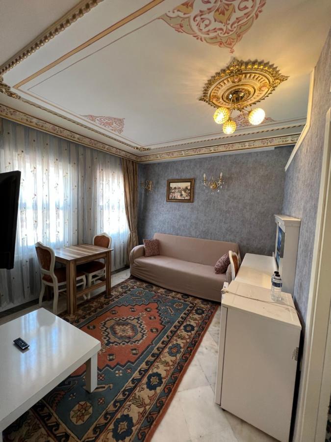 Mihri Hatun Suit Otel Κωνσταντινούπολη Εξωτερικό φωτογραφία