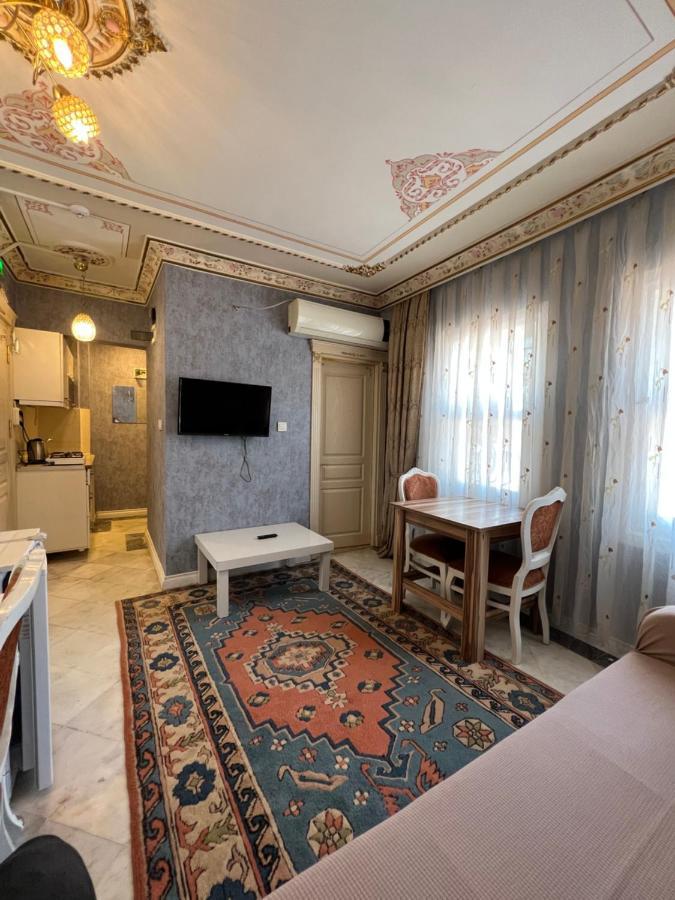 Mihri Hatun Suit Otel Κωνσταντινούπολη Εξωτερικό φωτογραφία