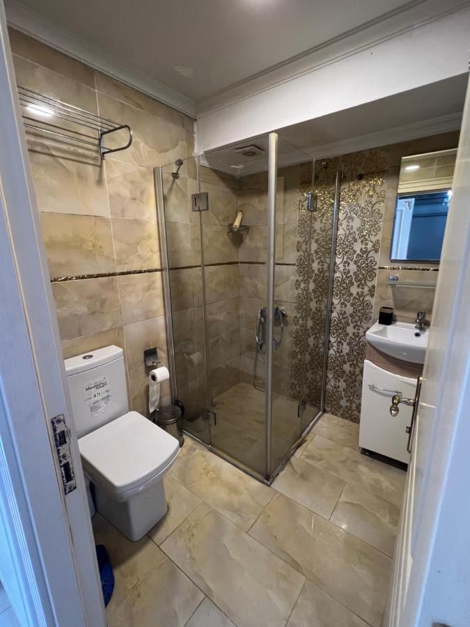 Mihri Hatun Suit Otel Κωνσταντινούπολη Εξωτερικό φωτογραφία