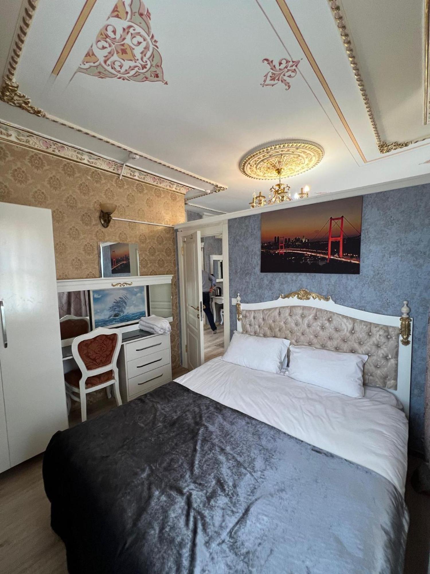 Mihri Hatun Suit Otel Κωνσταντινούπολη Εξωτερικό φωτογραφία