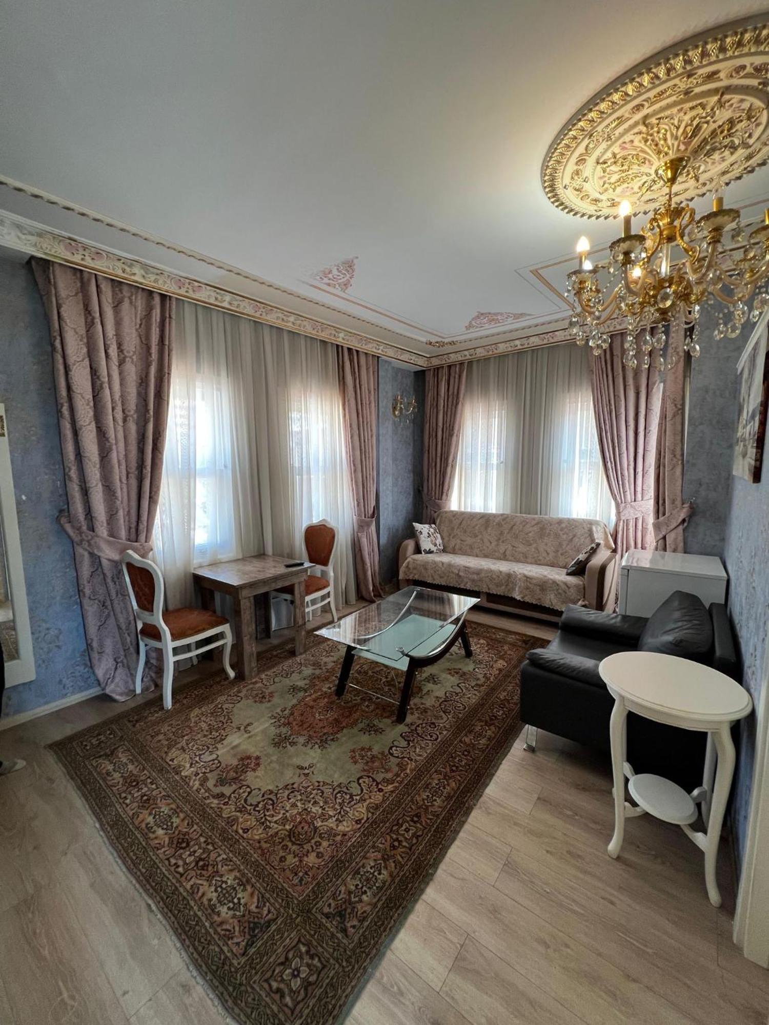 Mihri Hatun Suit Otel Κωνσταντινούπολη Εξωτερικό φωτογραφία