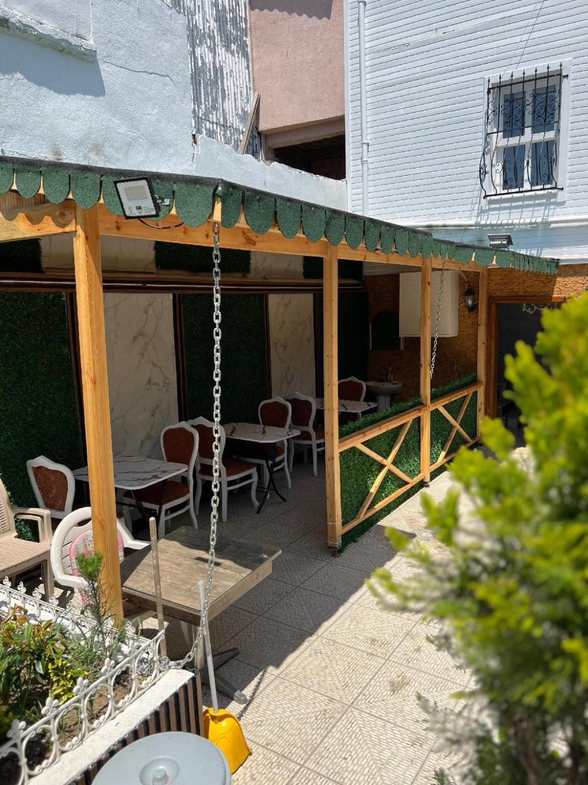 Mihri Hatun Suit Otel Κωνσταντινούπολη Εξωτερικό φωτογραφία