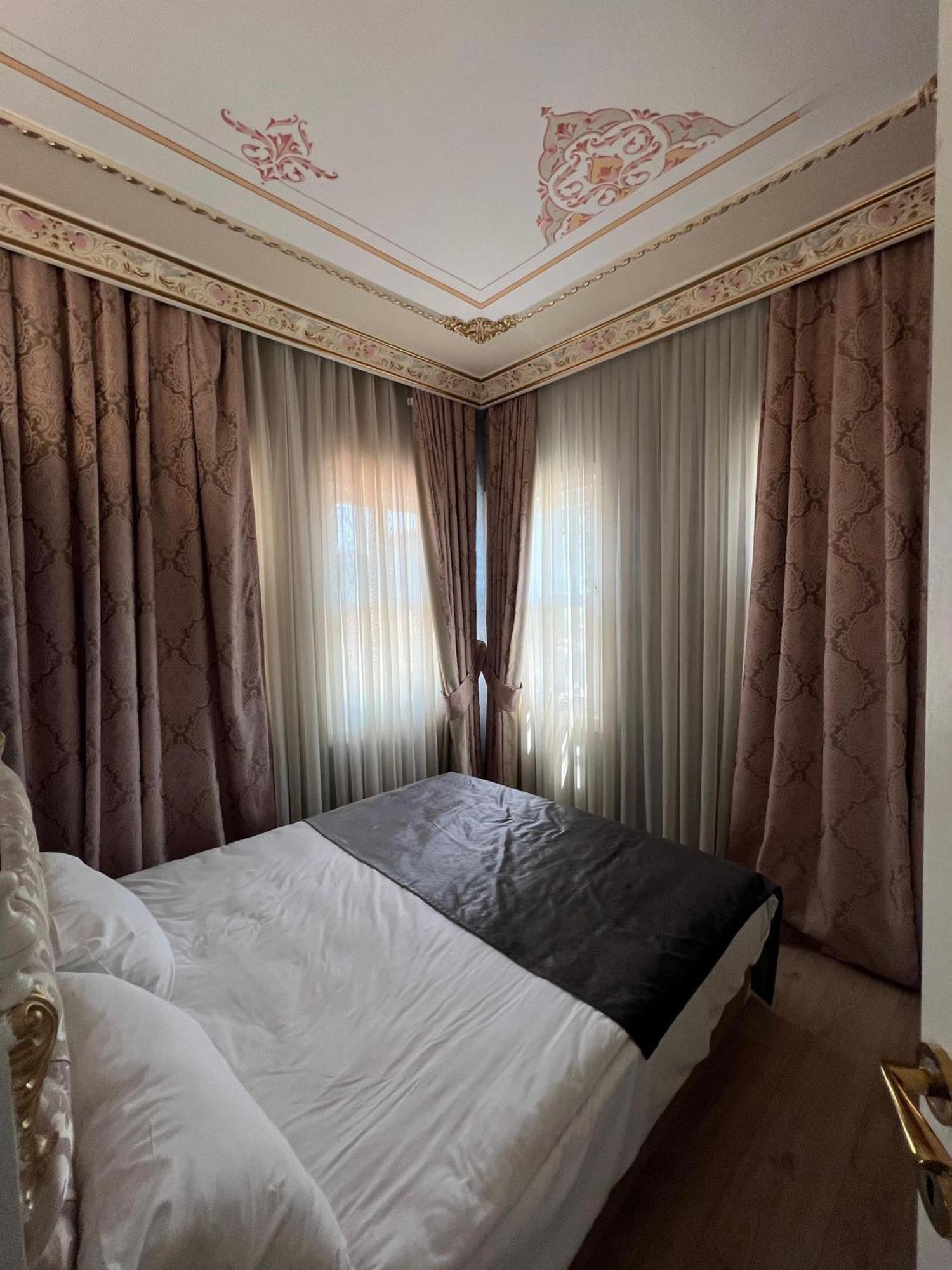 Mihri Hatun Suit Otel Κωνσταντινούπολη Εξωτερικό φωτογραφία