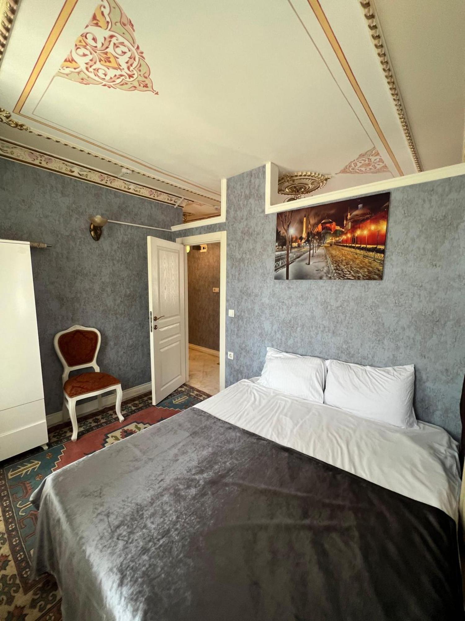 Mihri Hatun Suit Otel Κωνσταντινούπολη Εξωτερικό φωτογραφία