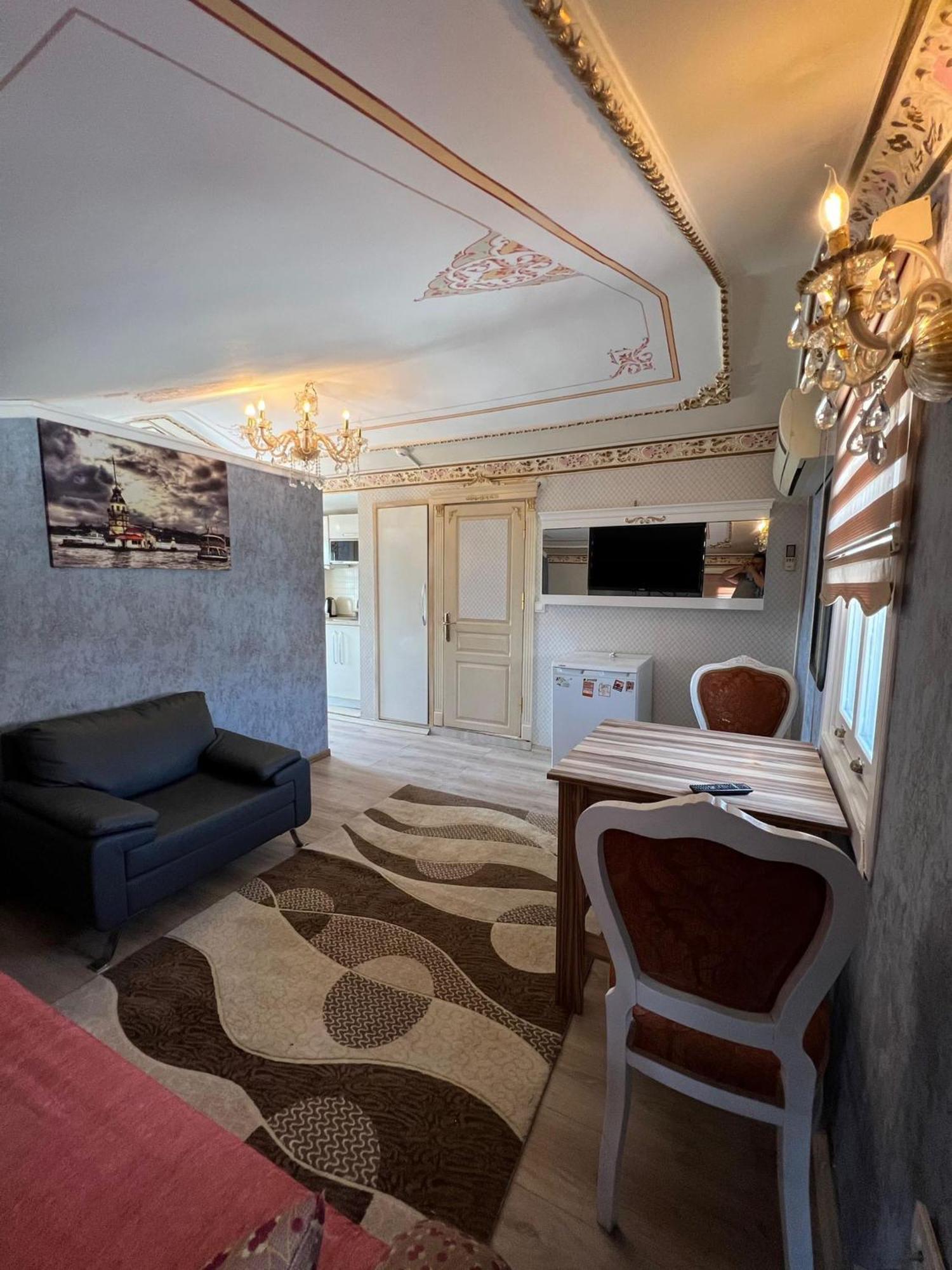Mihri Hatun Suit Otel Κωνσταντινούπολη Εξωτερικό φωτογραφία