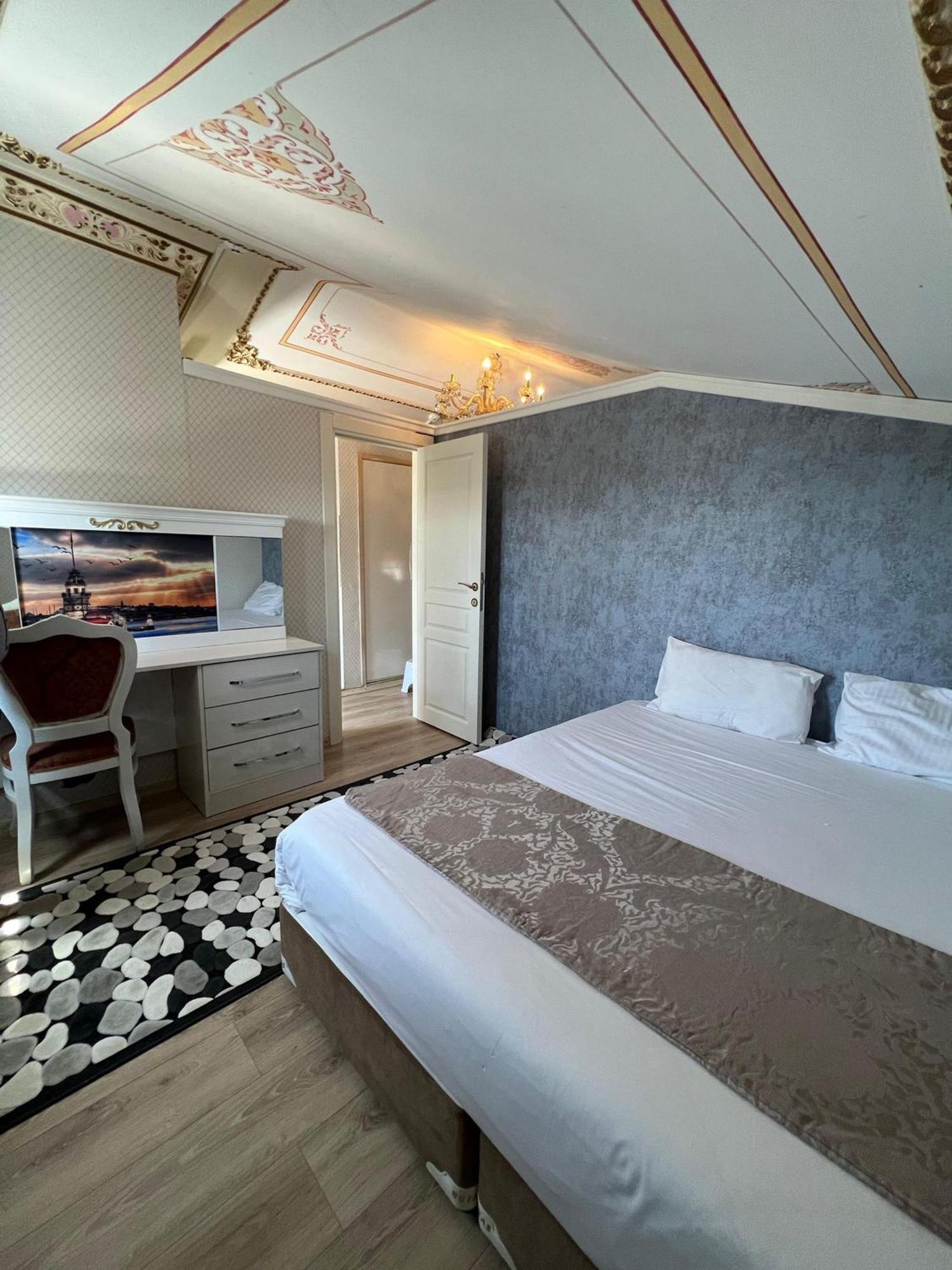 Mihri Hatun Suit Otel Κωνσταντινούπολη Εξωτερικό φωτογραφία