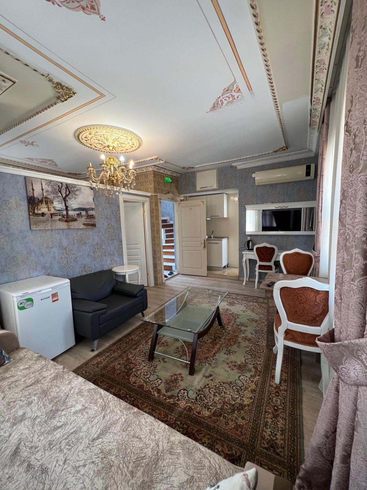 Mihri Hatun Suit Otel Κωνσταντινούπολη Εξωτερικό φωτογραφία